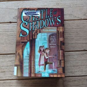 Castle of Shadows, a hardcover book written by Ellen Renner
